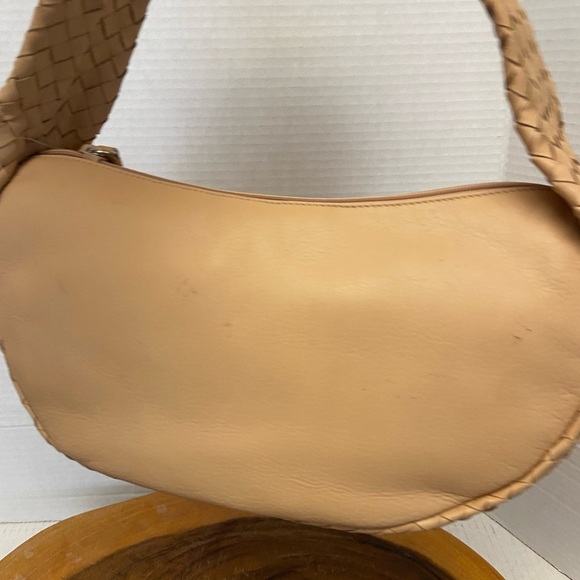 Sigurd Olsen Leather Jacket Wovwn Bottega Hobo Bag - Picture 3 of 14